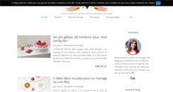 Desktop Screenshot of mon-mariage-pour-moins-cher.com